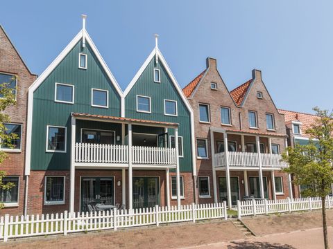 Roompot Marinapark Volendam - Camping Edam-Volendam