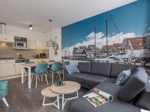 Roompot Marinapark Volendam - Camping Edam-Volendam - Image N°3