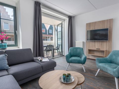 Roompot Marinapark Volendam - Camping Edam-Volendam - Image N°2