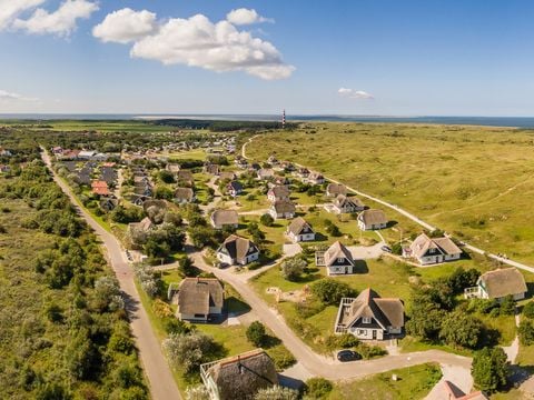 Roompot Vakantiepark Boomhiemke - Camping Ameland - Image N°0