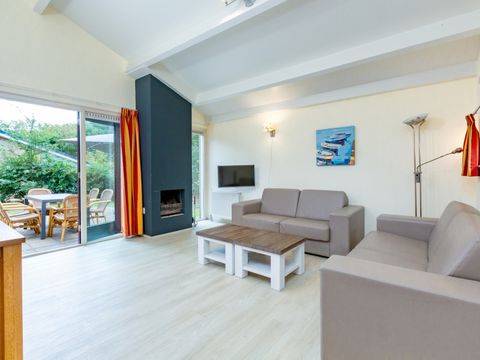 Roompot Vakantiepark Kijkduin - Camping Den Haag