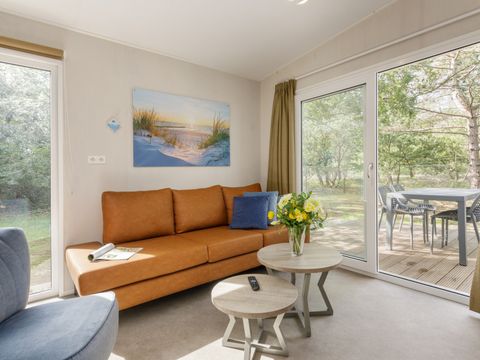 Roompot Vakantiepark Kijkduin - Camping Den Haag - Image N°3