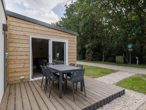 Roompot Vakantiepark Kijkduin - Camping Den Haag
