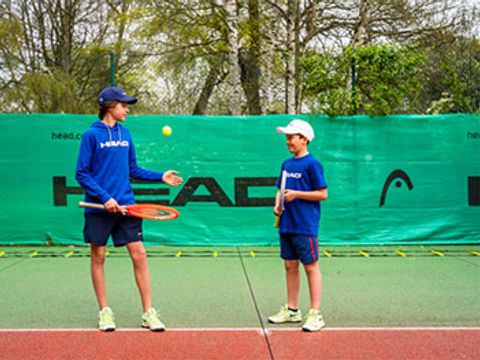 Club Les Lauriers Roses - Hérault