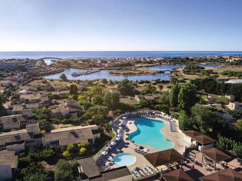 Club Les Lauriers Roses - Camping Hérault
