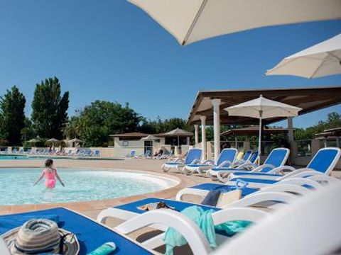 Club Les Lauriers Roses - Camping Hérault
