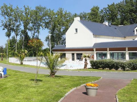 Résidence Nemea Le Domaine des Mauriers - Camping Ille-et-Vilaine - Image N°4