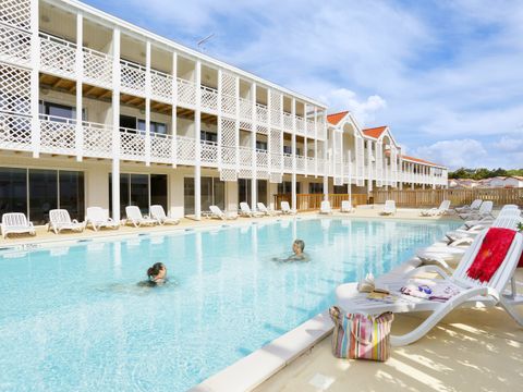 Résidence Goélia Les Balcons des Pêcheurs - Landes