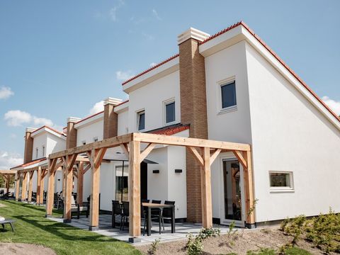 Roompot Duinresort Dunimar - Camping Noordwijk - Image N°0
