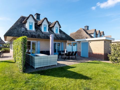 Dormio Resort Duynzicht - Camping Den Helder - Image N°0