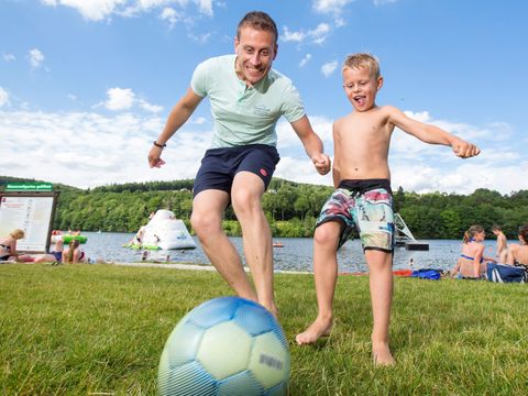 Roompot Eifelpark Kronenburger See - Camping Nordrhein-Westfalen