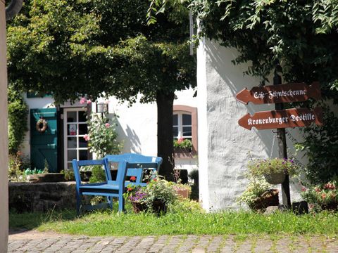 Roompot Eifelpark Kronenburger See - Nordrhein-Westfalen