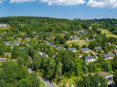 Roompot Eifelpark Kronenburger See - Camping Nordrhein-Westfalen - Image N°0