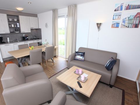 Roompot Vakantiepark Callassande - Camping Schagen