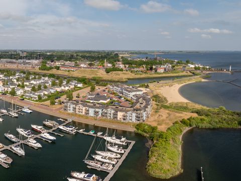 Roompot Cape Helius - Camping Hellevoetsluis