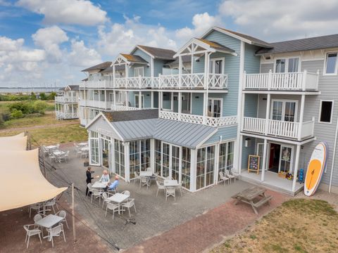 Roompot Cape Helius - Camping Hellevoetsluis - Image N°0