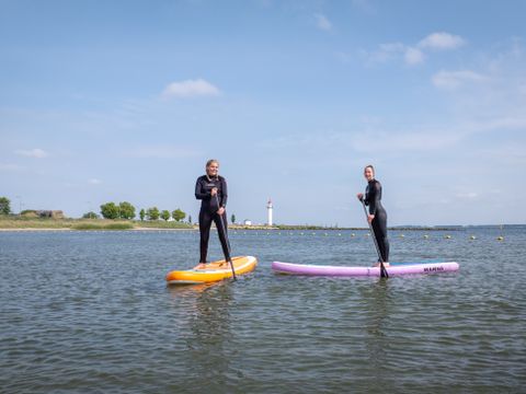 Roompot Cape Helius - Camping Hellevoetsluis - Image N°3