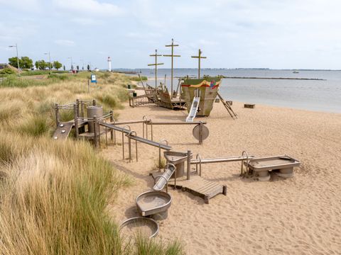 Roompot Cape Helius - Camping Hellevoetsluis - Image N°2