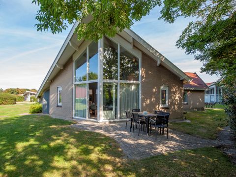 Roompot Hof Domburg - Camping Veere - Image N°0