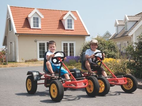 Summio Duynparc De Heeren van 's-Gravensande - Camping Westland - Image N°3