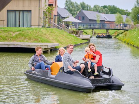 Roompot Park Veerse Kreek - Camping Goes