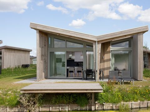 Roompot Water Village - Camping Nord-Beveland - Image N°0