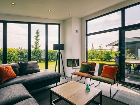 Summio Vakantiepark Zeedijk - Camping Goeree-Overflakkee - Image N°3