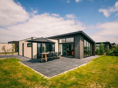 Summio Vakantiepark Zeedijk - Camping Goeree-Overflakkee - Image N°0