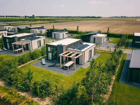 Summio Vakantiepark Zeedijk - Camping Goeree-Overflakkee - Image N°0