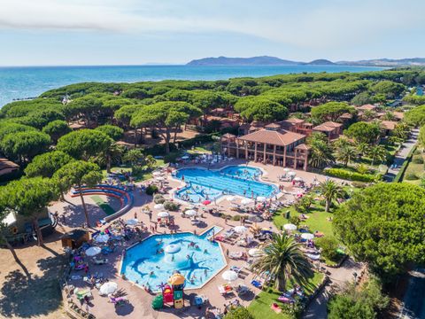 Gitavillage Argentario - Grosseto - Image N°0