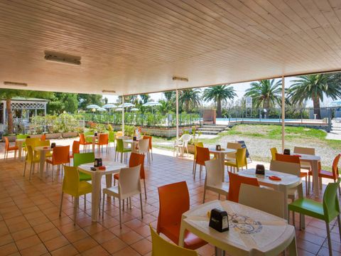 Camping Toscana Bella - Livorno