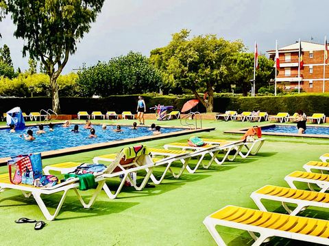 Camping La Sirena - Camping Girona