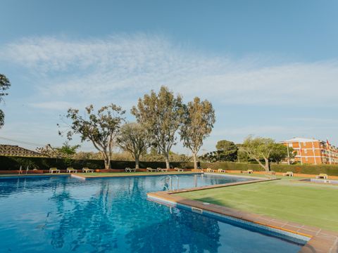 Camping La Sirena - Camping Girona
