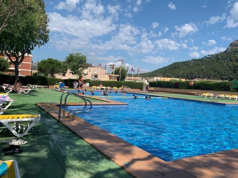 Camping La Sirena - Camping Girona