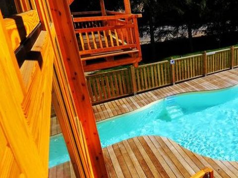 Résidence l'Adret  - Camping Hautes-Alpes