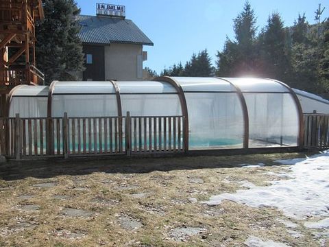 Résidence l'Adret  - Camping Hautes-Alpes