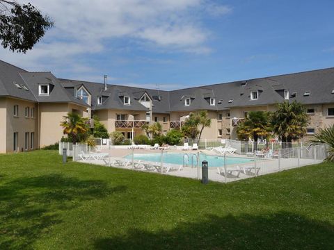 Résidence Kermael - Camping Ille-et-Vilaine