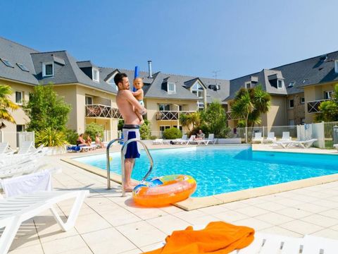 Résidence Kermael - Camping Ille-et-Vilaine