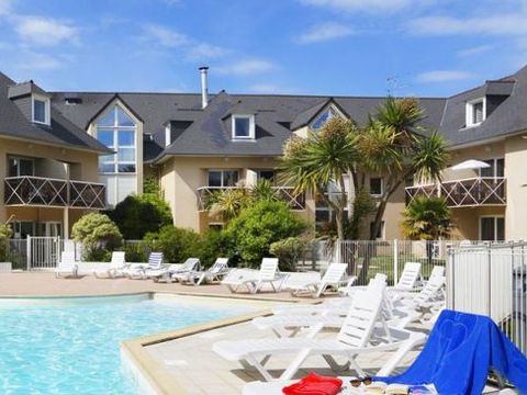Résidence Kermael - Camping Ille-et-Vilaine