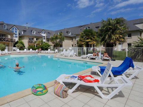 Résidence Kermael - Camping Ille-et-Vilaine