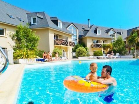Résidence Kermael - Camping Ille-et-Vilaine