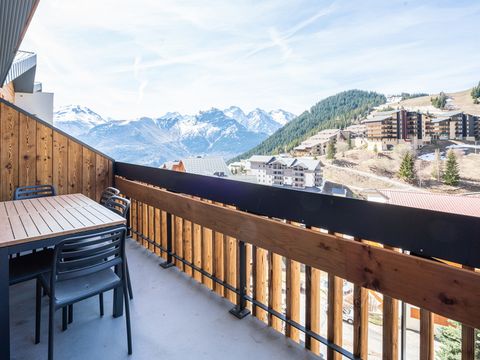 Résidence Les Ecrins d'Auris - Vacancéole - Isère