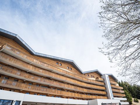 Résidence Les Ecrins d'Auris - Vacancéole - Isère - Image N°2
