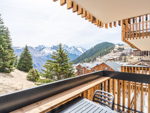 Résidence Les Ecrins d'Auris - Vacancéole - Isère - Image N°0