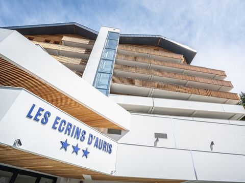 Résidence Les Ecrins d'Auris - Vacancéole - Isère - Image N°3