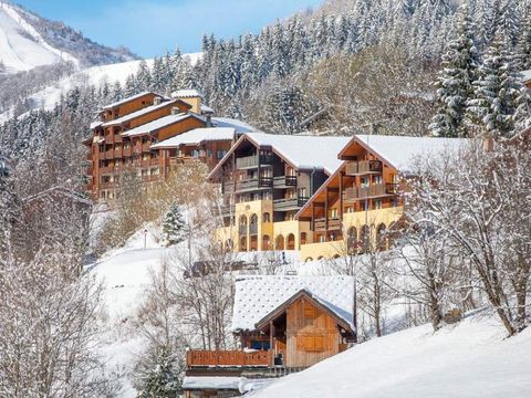 Résidence Le Sappey - Isère