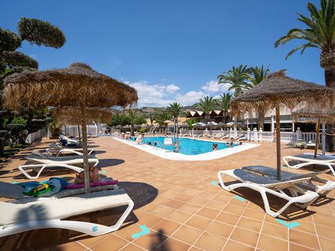 Camping Bonterra Resort - Camping Castellón