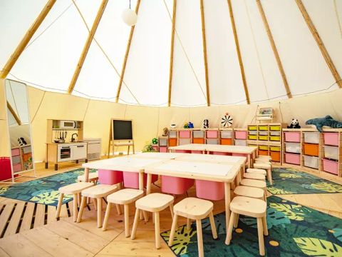 Camping Grand Kazela - Istrien