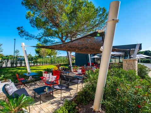 Camping Grand Kazela - Istrien