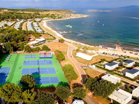 Camping Grand Kazela - Istrien
